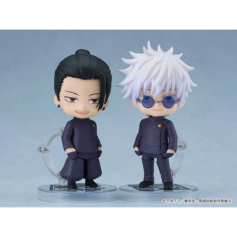 FIGURA NENDOROID SATORU GOJO: TOKYO JUJUTSU HIGH SCHOOL VER. 2205 FIGURA NENDOROID SATORU GOJO: TOKYO JUJUTSU HIGH SCHOOL VER. 2205